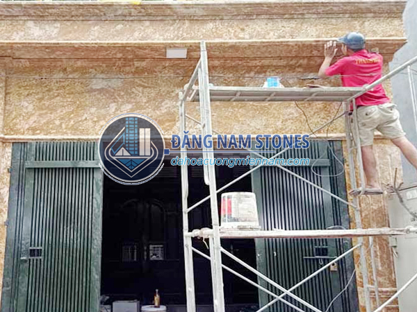 Thợ ốp đá hoa cương Gò Vấp