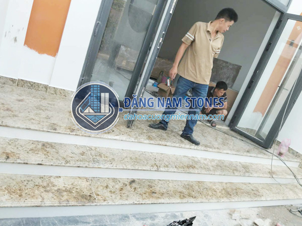 Thợ thi công đá hoa cương phường Biên Hòa