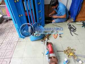 Thợ sửa máy bơm nước giếng khoan TPHCM