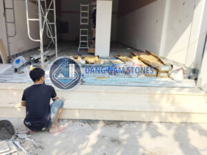 Thi công sửa chữa đá hoa cương TPHCM