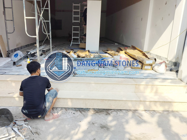 Thi công sửa chữa đá hoa cương TPHCM